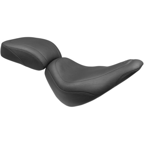 Mustang Wide Tripper Seat - Flsl 75063