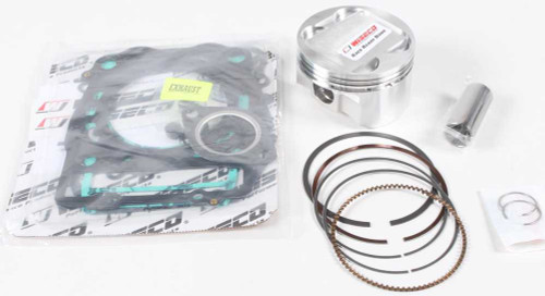 WISECO PK1652 Wiseco Top End Kit 92.00/Std 10.2:1 Pol Pk1652