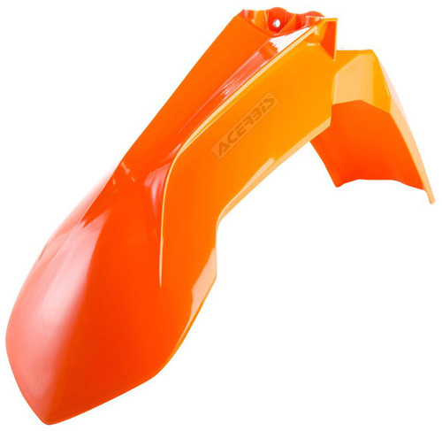Acerbis Front Fender Orange 2314215226