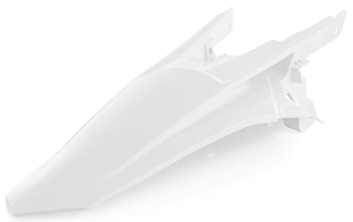 Acerbis Rear Fender White 2634040002