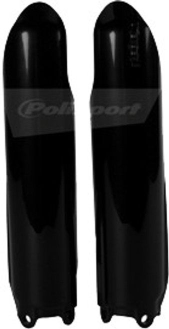 Polisport Fork Guards Black 8351400002 Polisport Fork Guards Black 8351400002