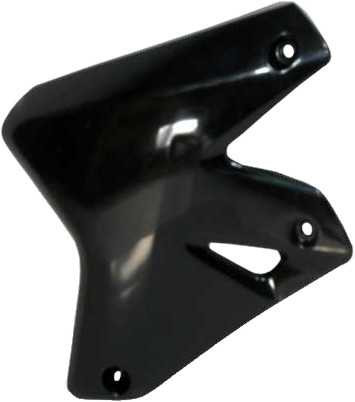 ACERBIS 2043680001 Acerbis Radiator Shrouds Black 2043680001