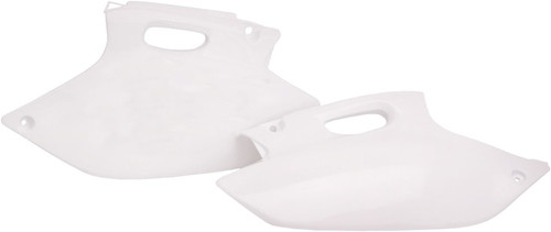 Acerbis Side Panels White 2043480002