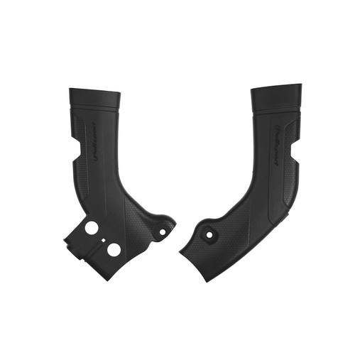 POLISPORT 8472600001 Polisport Frame Protector Black Hon 8472600001