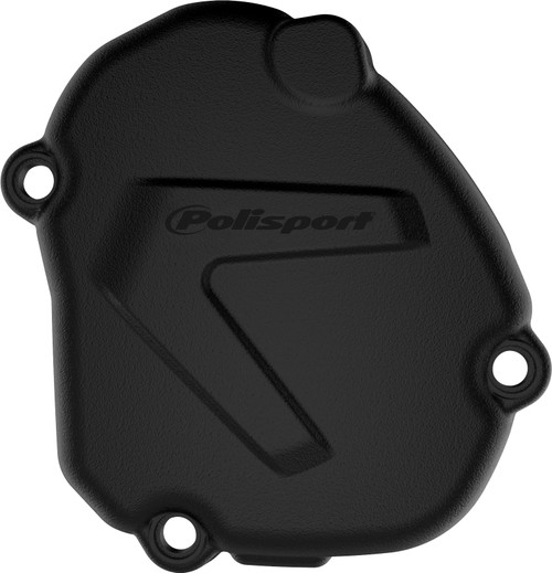 Polisport Ignition Cover Protector Black 8464400001 Polisport Ignition Cover Protector Black 8464400001