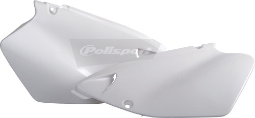 Polisport Side Panels White White 8415000001 Polisport Side Panels White White 8415000001