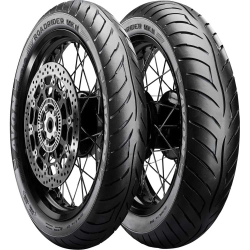AVON 638332 Avon Tire - Roadrider Mkii - Front/Rear - 130/70-17 - 62H 638332