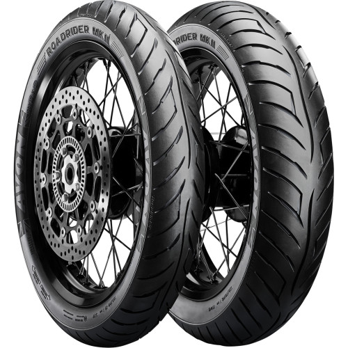 Avon Tire - Roadrider Mkii - Front/Rear - 140/80-17 - (69V) 638335