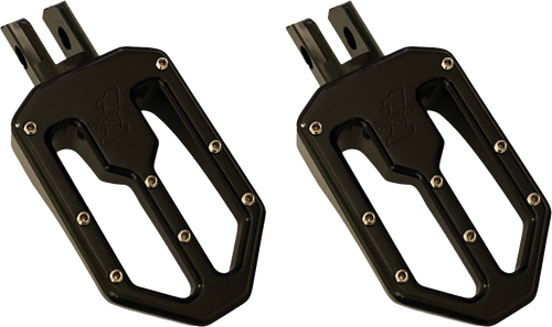 Pro One Pro One M8 Peg Moto V2 Black Anodize 500752B