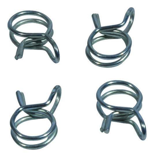 All Balls FS00065 All Balls Hose Clamps Refill Kit 4/Pk Fs00065