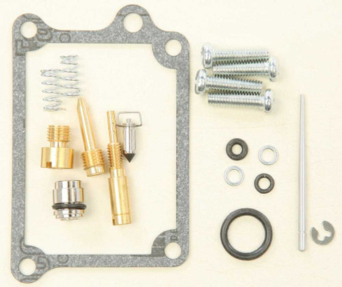 All Balls 26-1117 All Balls Bike Carburetor Rebuild Kit 26-1117
