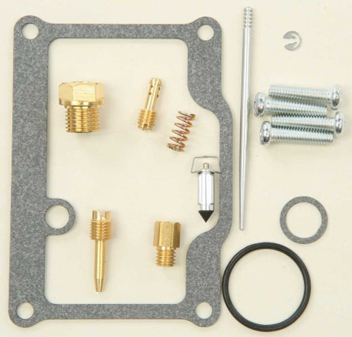 All Balls 26-1033 All Balls Carburetor Repair Kit 26-1033