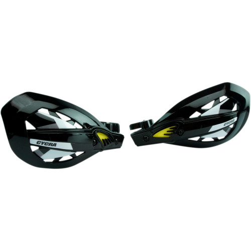 Cycra Handshields - Eclipse - Husqvarna - Black 1Cyc-0331-12