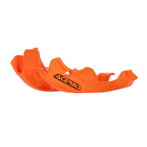 Acerbis Skid Plate Ktm Orange `16 2983225226
