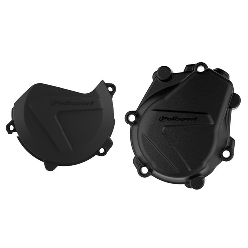 Polisport Kit Clutch + Ignition Black Ktm/Hus 90985 Polisport Kit Clutch + Ignition Black Ktm/Hus 90985