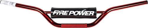 Fire Power Handlebar - Csa Mini/81-150Cc - Red 063201541