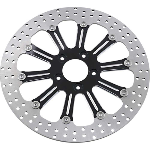 PERFORMANCE MACHINE (PM) 01333015RELSBMP Performance Machine (Pm) Brake Rotor - 13" - Revel - Platinum Cut 0133-3015Rels-Bmp
