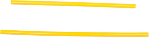 Bykas S-YE Bykas Spoke Wraps Yellow 72/Pk 21"/19" S-Ye