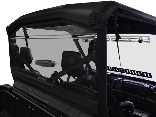Spike Rear Vented Trr Shield Gp Can Tinted 78-2200-R-T