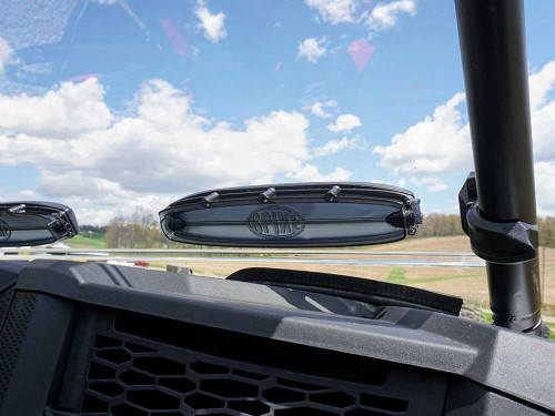 Spike 78-4410 Spike Full Vented Trr Shield Hc Pol 78-4410