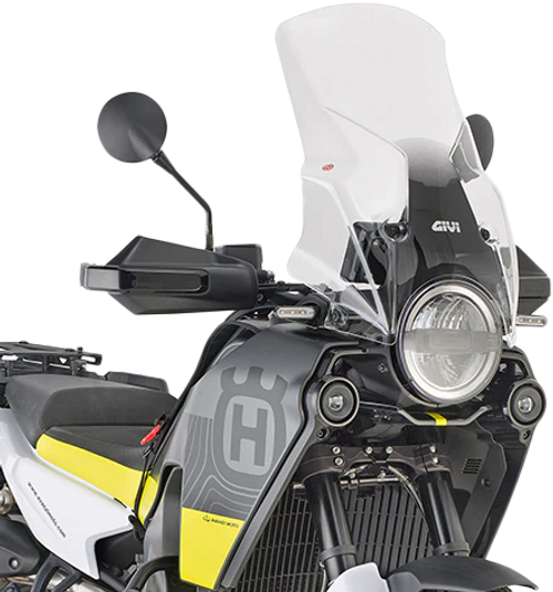 Givi Windscreen Specific Clear Husq D9430St