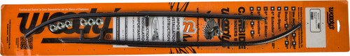 Woodys 6" Carbide Runners S-D Tsd4-6175