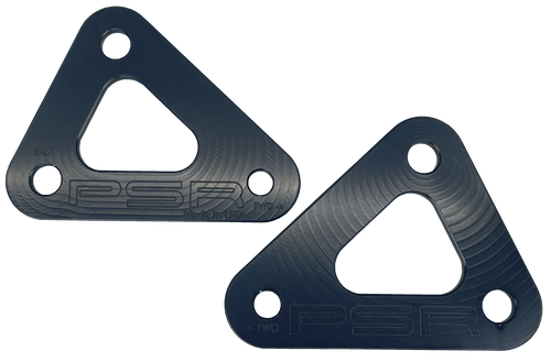 Psr Lowering Link 1.5" Drop Black Suz 05-00761-22 Psr Lowering Link 1.5" Drop Black Suz 05-00761-22