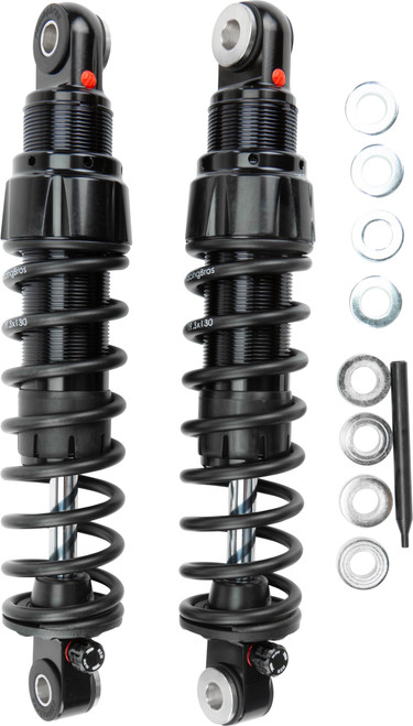 Harddrive Sportster Monotube Shock 12.5" Std Adjustable R0800142-1 Harddrive Sportster Monotube Shock 12.5" Std Adjustable R0800142-1