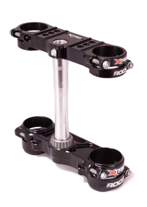 XTRIG 5.01E+11 Xtrig Xtrig Rocs Tech Clamps Black Gas 22Mm 501330501201