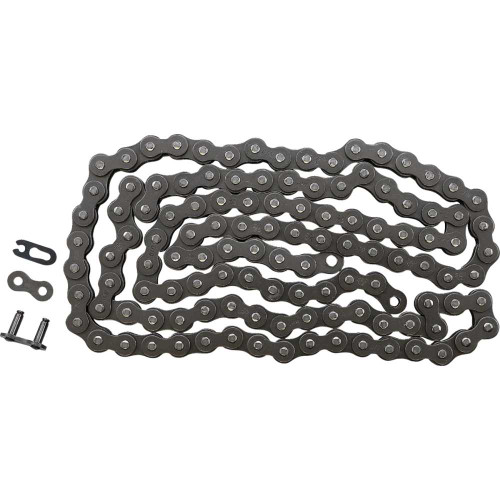 DID M520NZX120FB Did 520 Nz - High Performance Motorcycle Chain - 120 Links - Black M520Nzx120Fb