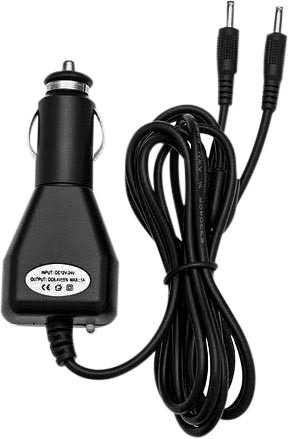 California Heat 7VDCC California Heat 7V Dual Car Charger 7Vdcc
