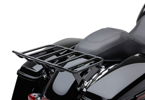 Cobra Detach Big-A Luggage Rack Black Flh/Flt 09-22 602-2600B Cobra Detach Big-A Luggage Rack Black Flh/Flt 09-22 602-2600B