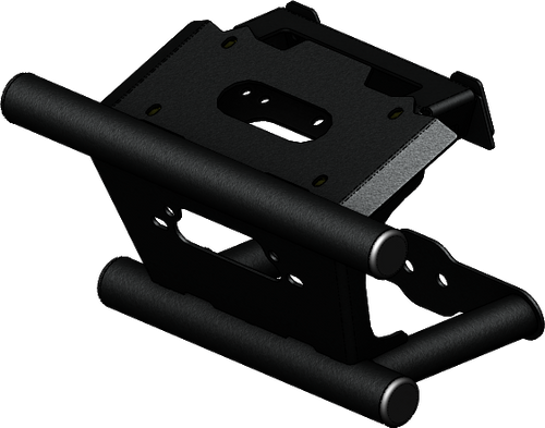 Kfi 101545 Kfi Winch Mount Bmpr Pol Rs1 101545