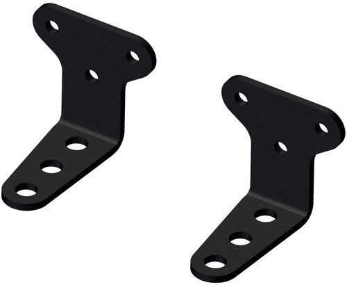 Kfi 101295 Kfi Tailgate Leveler Brackets Hon 101295