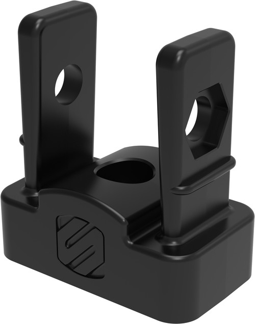 Scosche Flat Mount Adapter Baseclamp Flat Surface Psm21022 Scosche Flat Mount Adapter Baseclamp Flat Surface Psm21022