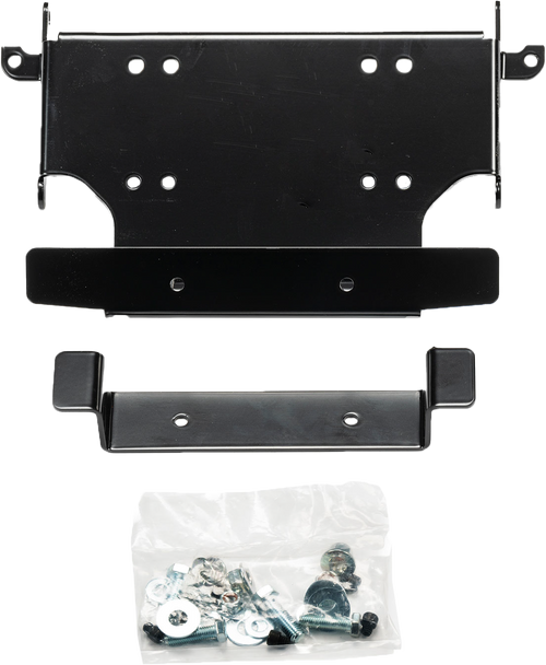 Warn Winch Mount Hon 109418