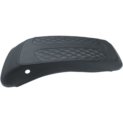 Mustang Saddlebag Lid Cover - Prwtz Fl - '14-'21 77641 Mustang Saddlebag Lid Cover - Prwtz Fl - '14-'21 77641