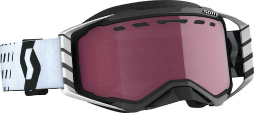 SCOTT 272846-1007134 Scott Prospect Snwcrs Goggle Black/White Rose 272846-1007134