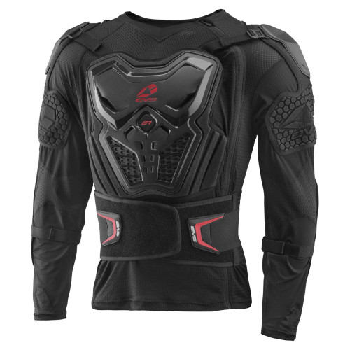 Evs G7-BK-S Evs G7 Ballistic Jersey Sm G7-Bk-S