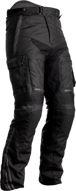Rst 102413BLK-38 Rst Pro Series Adventure-X Ce Jean Black/Black Textile 2Xl 102413Blk-38