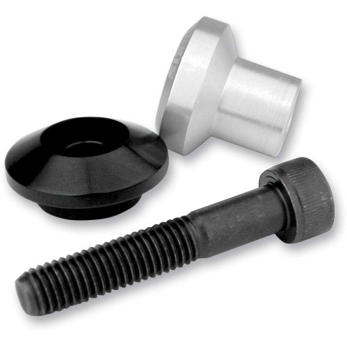 DRIVEN RACING DXS6 SL Driven Racing D-Axis Spools - Silver - 6 Mm Dxs-6 Sl