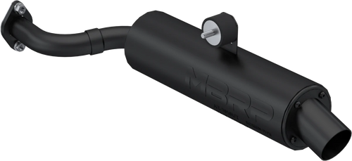 Mbrp AT-7216 Mbrp Direct Replacement Slip-On W/Sport Utility Muffler At-7216
