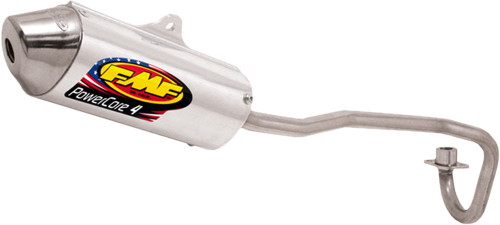 Fmf P-Core 4 Muffler S/S Hdr Hon Crf125F '14 041533