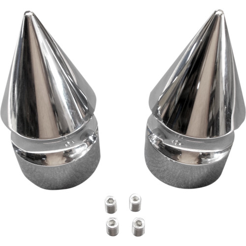 Colony Axle Cover - Rear - Pike 2726-2