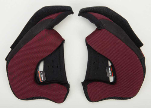 Gmax G077014 Gmax Cheek Pads 10Mm 2X-3X Stock Of-77 G077014