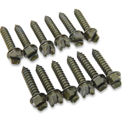 GOLD SCREWS 12500301 Gold Screws Ice Screws - 7/8" - 250 Pack 1250-0301