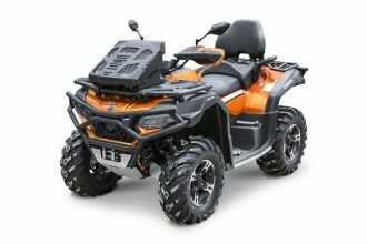 Rival Powersports Usa 2444.8114.1 Rival Powersports Usa Radiator Relocator Kit With Snorkel 2444.8114.1