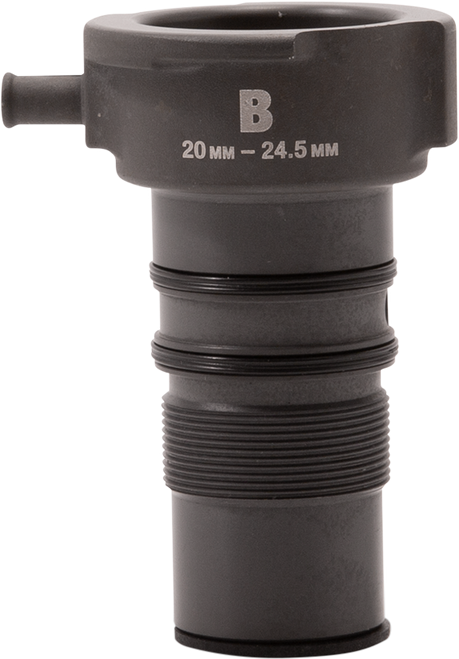 Motion Pro 08-0672 Motion Pro Cooling System Adtapters 20Mm - 24.5Mm 08-0672