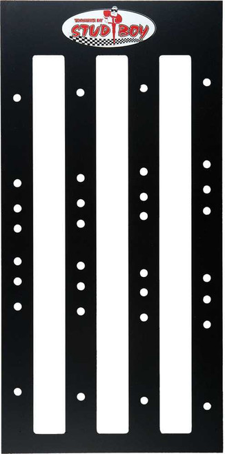 STUD BOY 2241-00 Stud Boy Trail Stud Template 2.52" Pitch X 15" Wide Track 2241-00