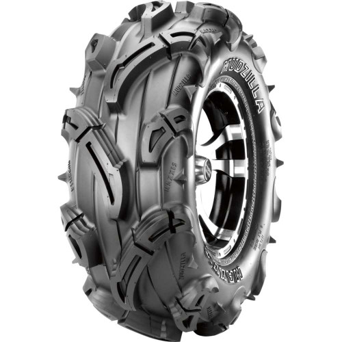 MAXXIS TM00445100 Maxxis Tire - Mudzilla - Rear - 27X12-14 - 6 Ply Tm00445100